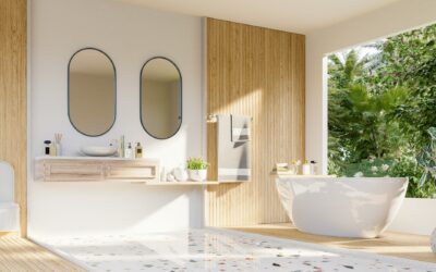 Quelles sont les dernières tendances de design de salle de bain ?